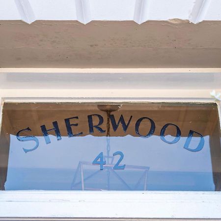 Sherwood Guest House エディンバラ エクステリア 写真