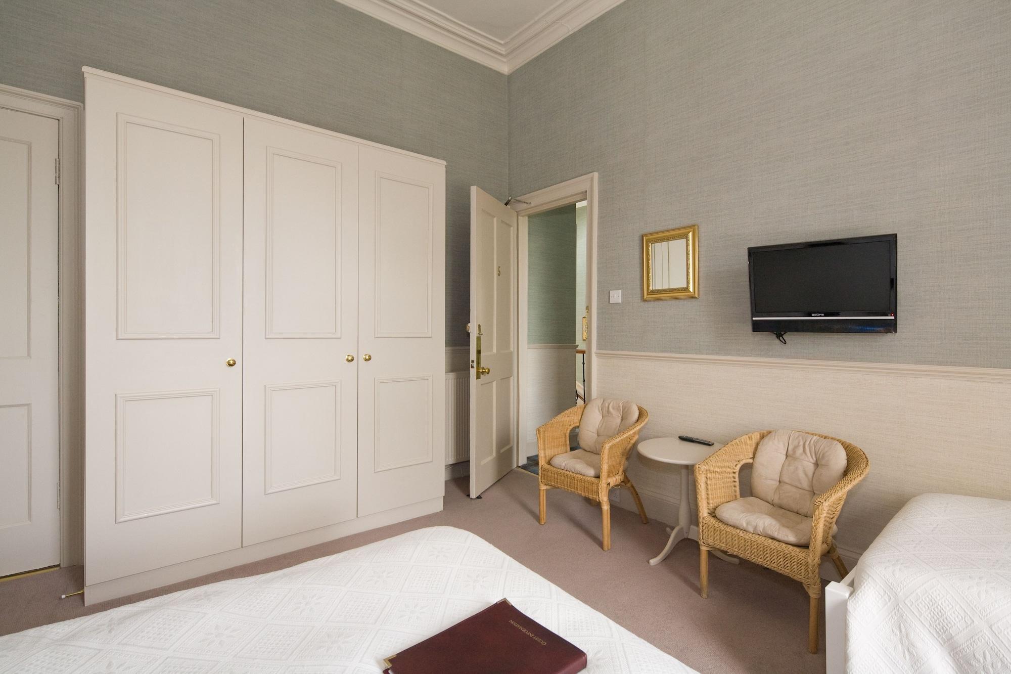 Sherwood Guest House エディンバラ エクステリア 写真