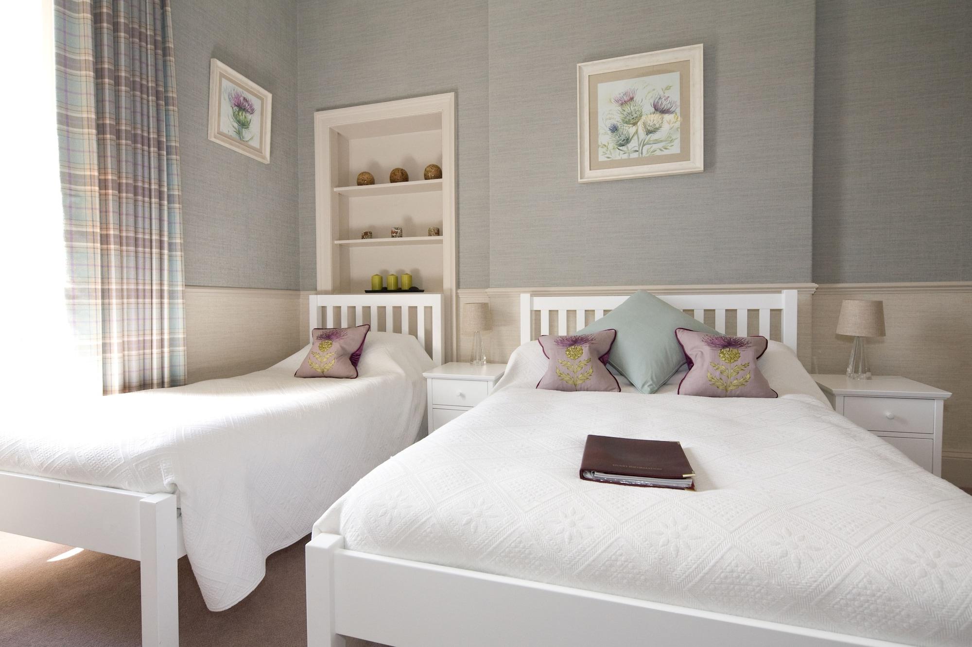 Sherwood Guest House エディンバラ エクステリア 写真