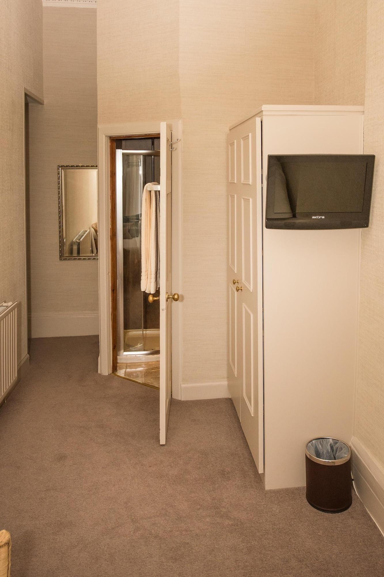 Sherwood Guest House エディンバラ エクステリア 写真