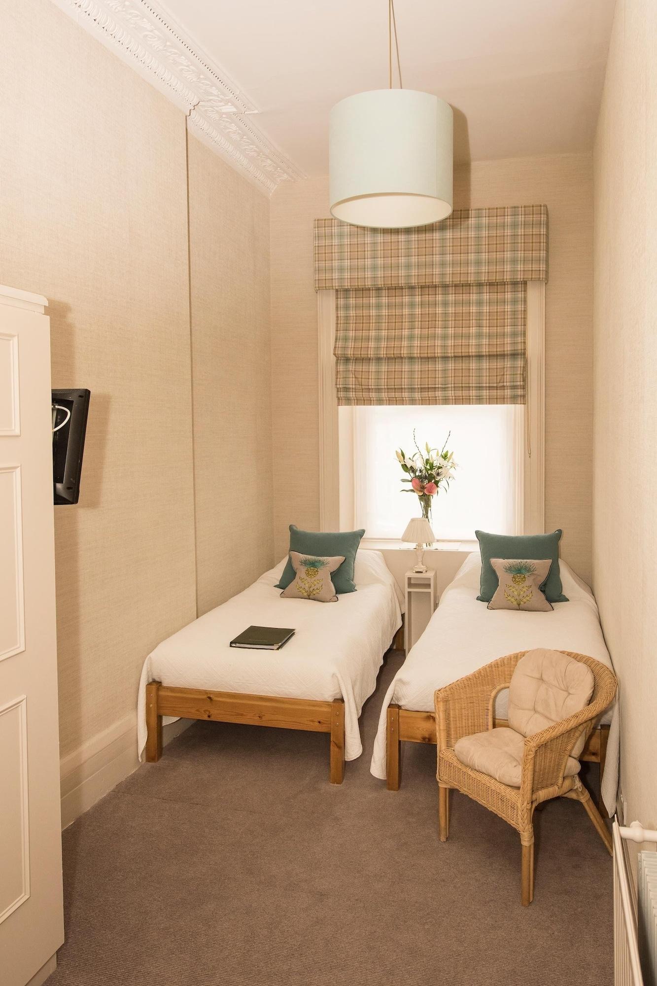 Sherwood Guest House エディンバラ エクステリア 写真
