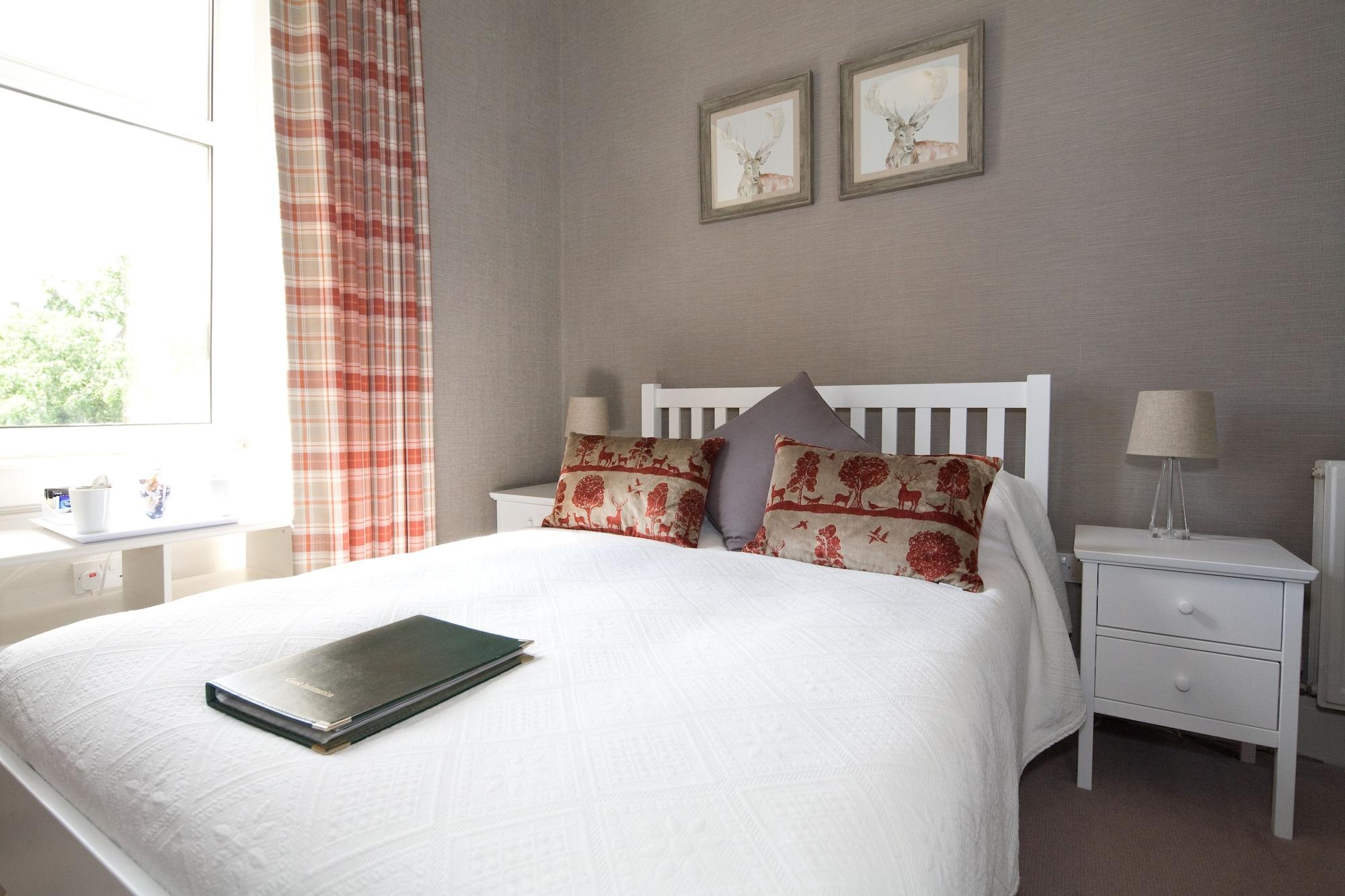 Sherwood Guest House エディンバラ エクステリア 写真