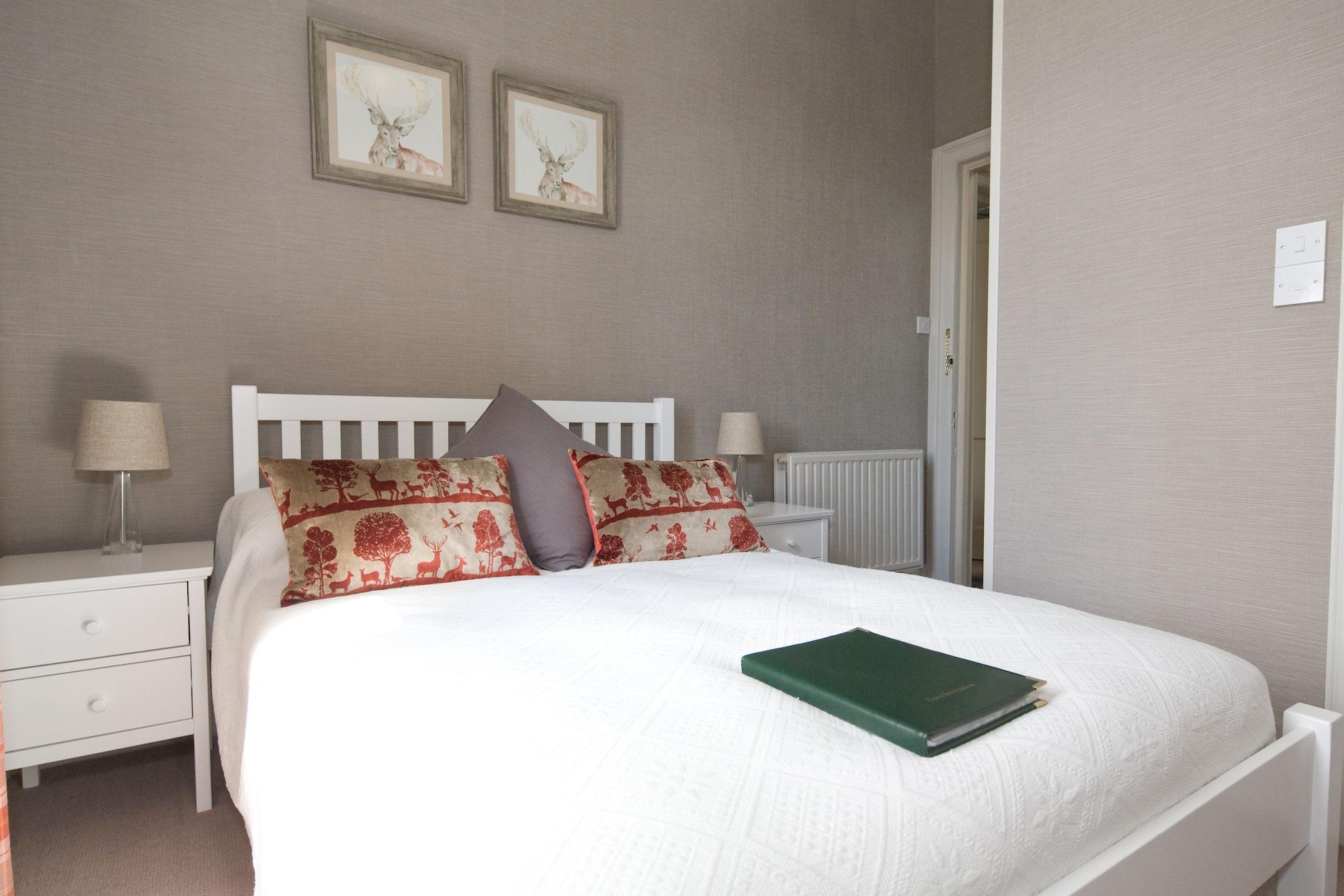 Sherwood Guest House エディンバラ エクステリア 写真