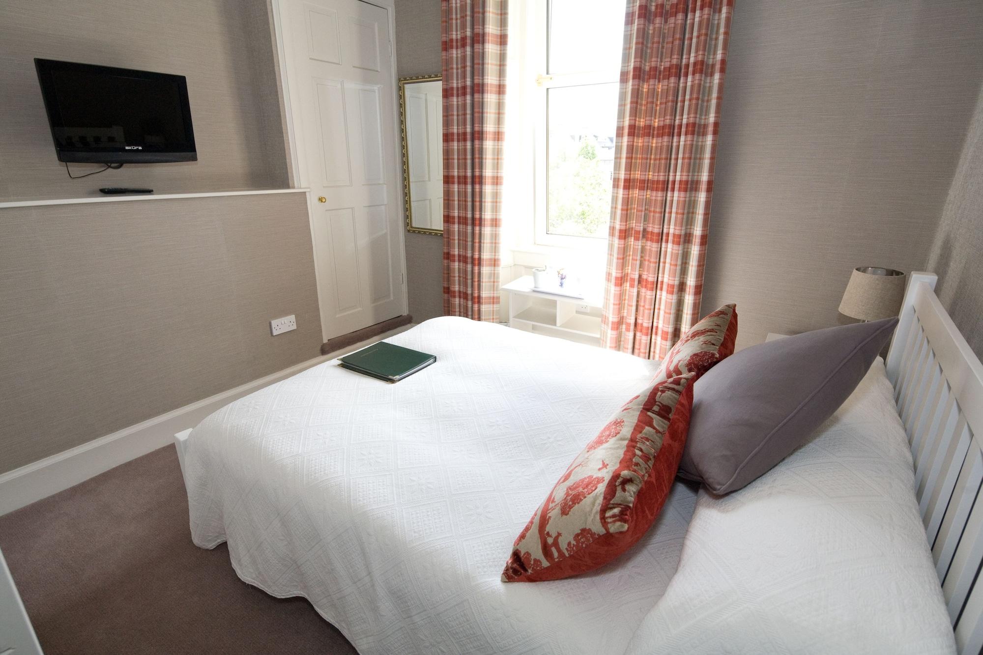 Sherwood Guest House エディンバラ エクステリア 写真