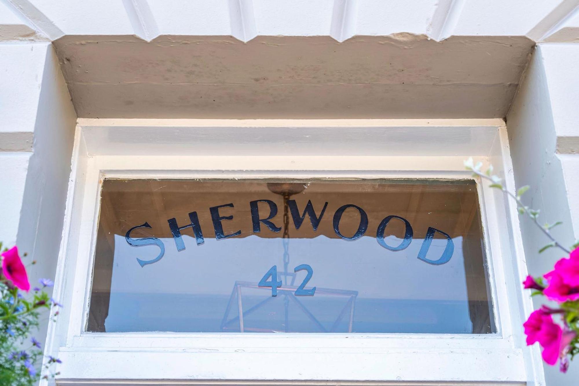 Sherwood Guest House エディンバラ エクステリア 写真
