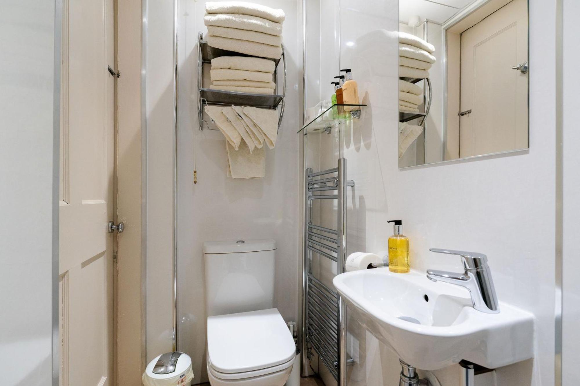 Sherwood Guest House エディンバラ エクステリア 写真