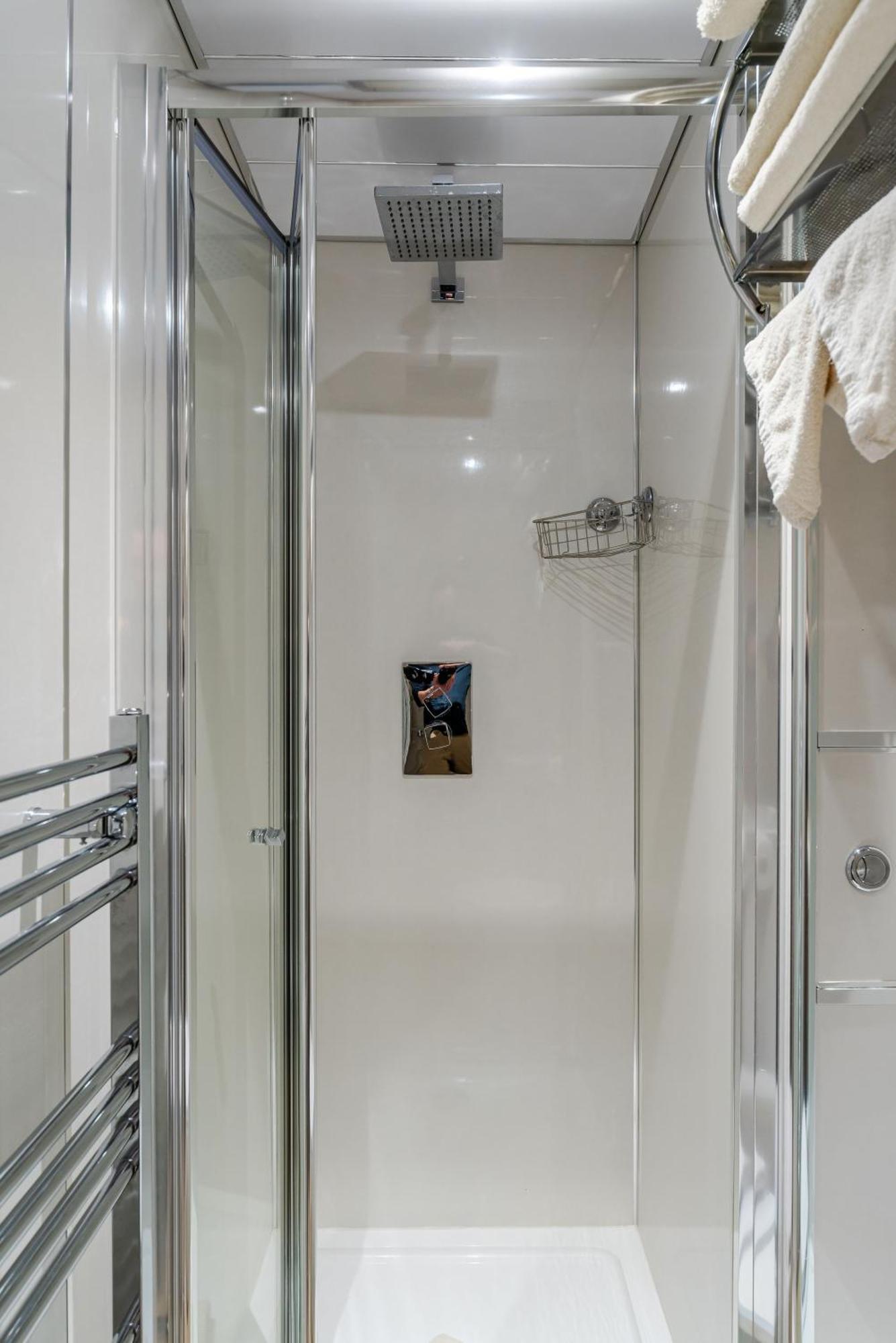 Sherwood Guest House エディンバラ エクステリア 写真