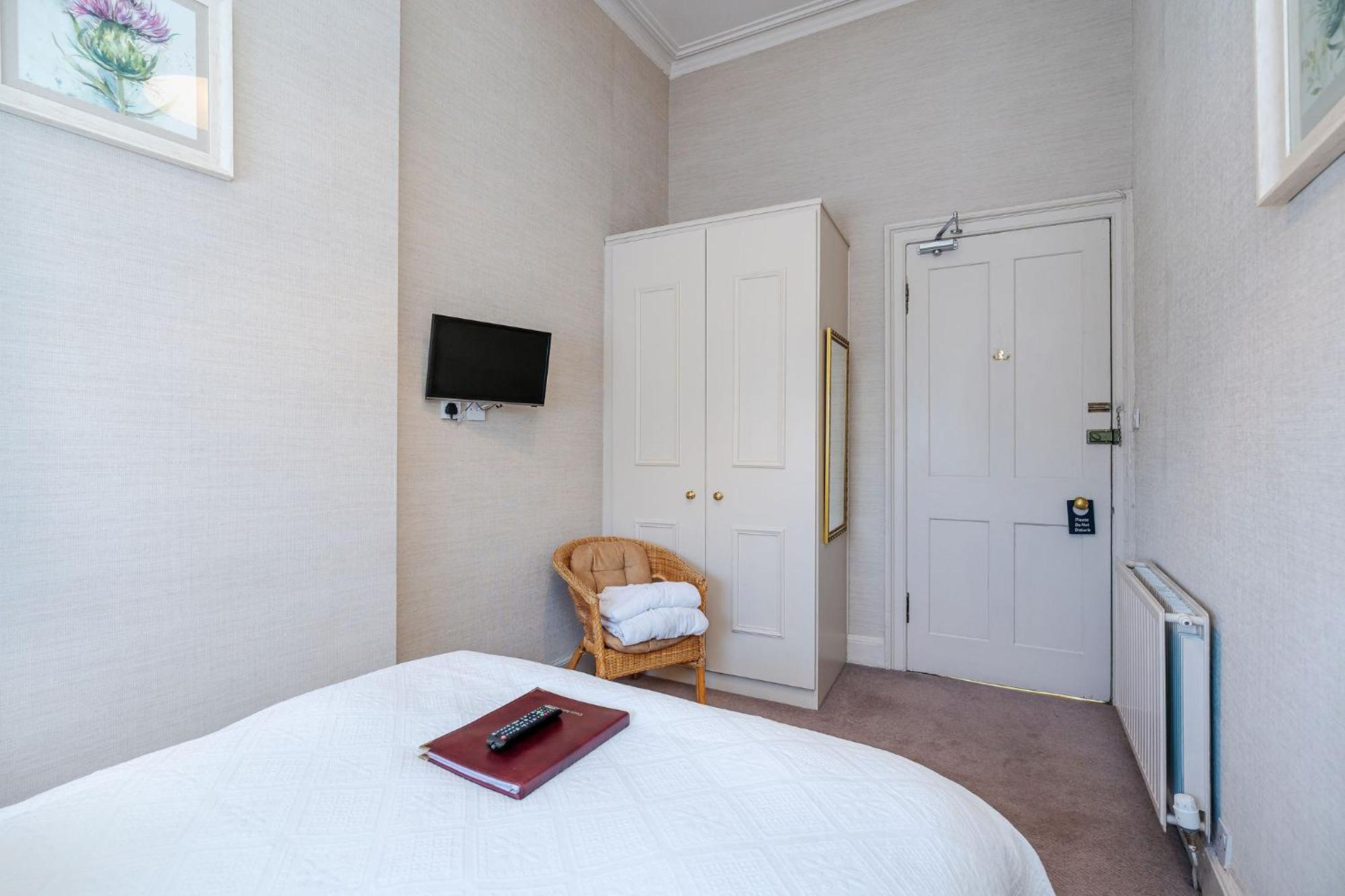 Sherwood Guest House エディンバラ エクステリア 写真