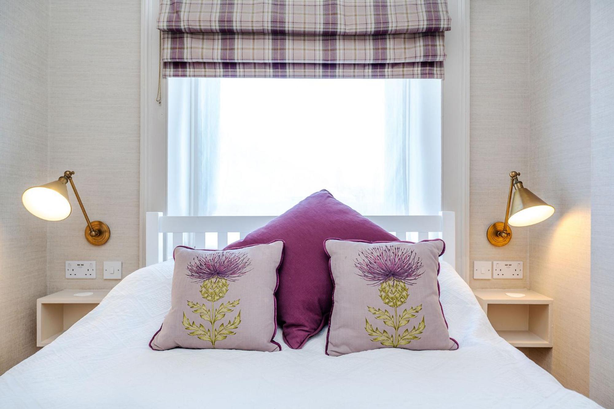 Sherwood Guest House エディンバラ エクステリア 写真