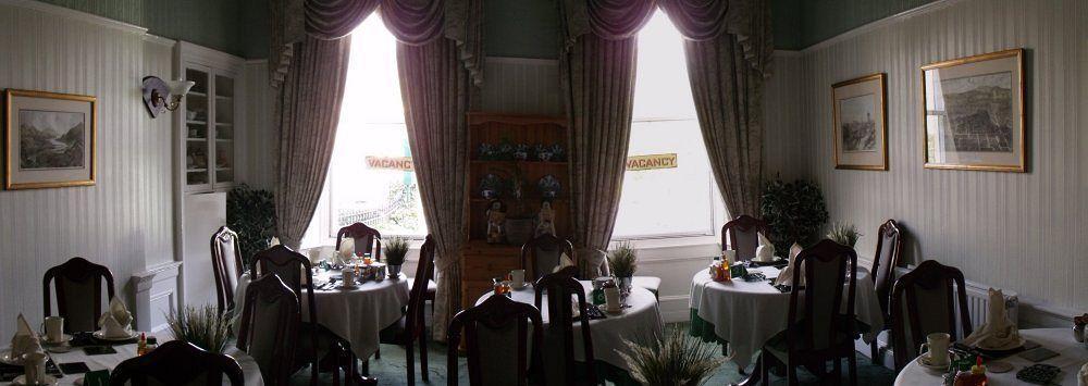 Sherwood Guest House エディンバラ エクステリア 写真