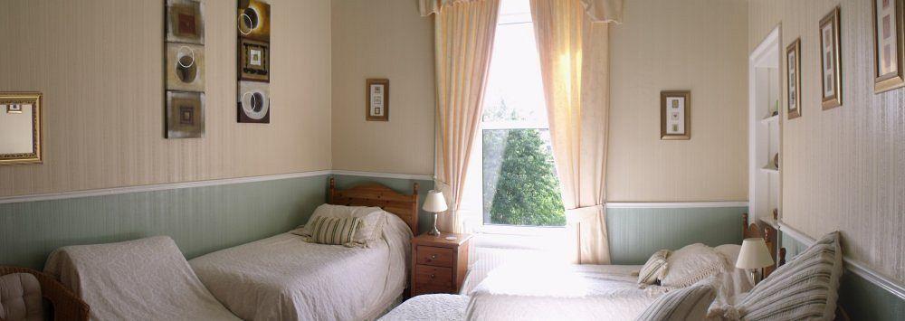 Sherwood Guest House エディンバラ エクステリア 写真