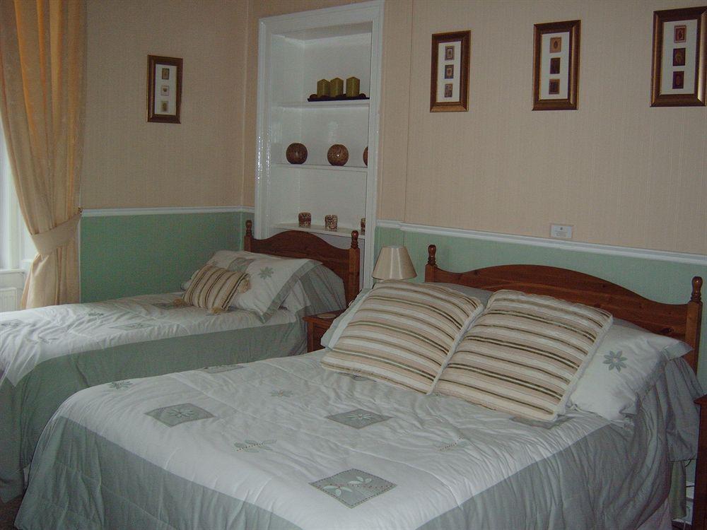 Sherwood Guest House エディンバラ エクステリア 写真