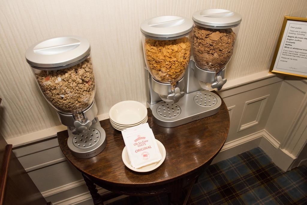 Sherwood Guest House エディンバラ エクステリア 写真