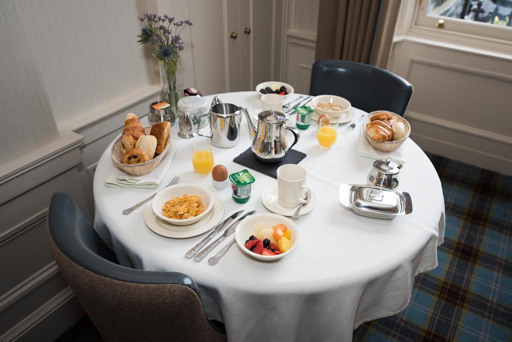 Sherwood Guest House エディンバラ エクステリア 写真