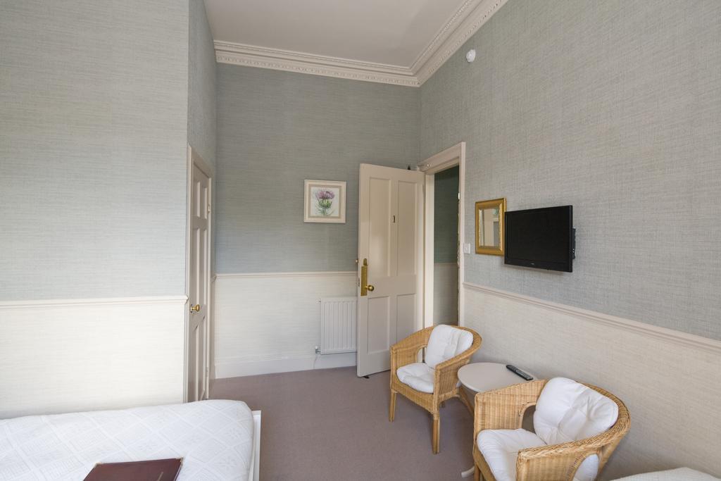 Sherwood Guest House エディンバラ エクステリア 写真