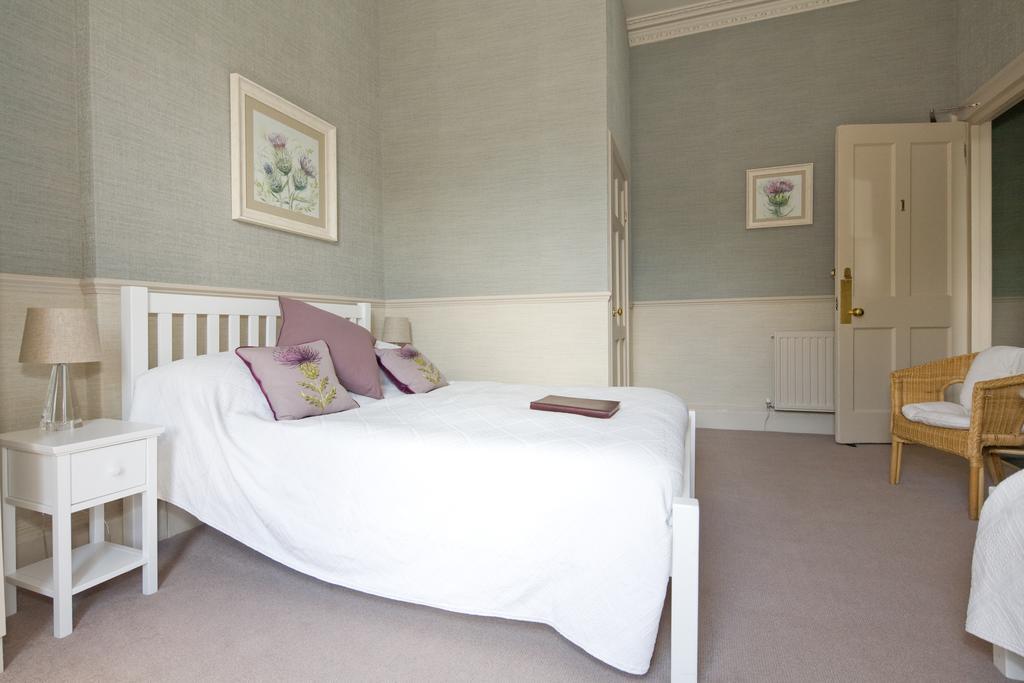 Sherwood Guest House エディンバラ エクステリア 写真