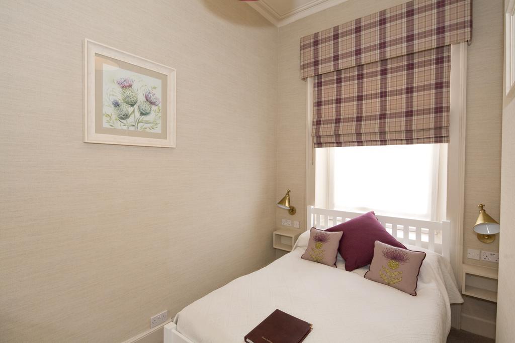 Sherwood Guest House エディンバラ エクステリア 写真