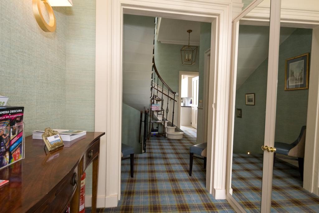 Sherwood Guest House エディンバラ エクステリア 写真