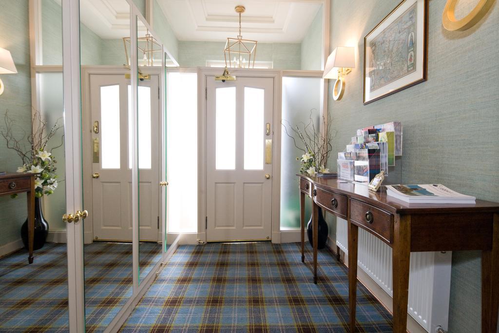 Sherwood Guest House エディンバラ エクステリア 写真