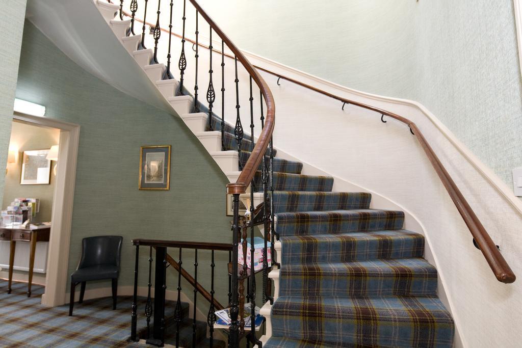 Sherwood Guest House エディンバラ エクステリア 写真