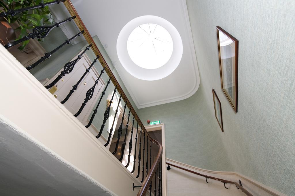 Sherwood Guest House エディンバラ エクステリア 写真