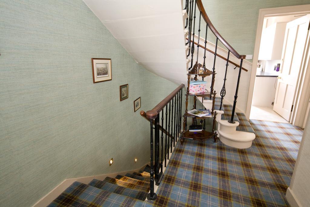 Sherwood Guest House エディンバラ エクステリア 写真