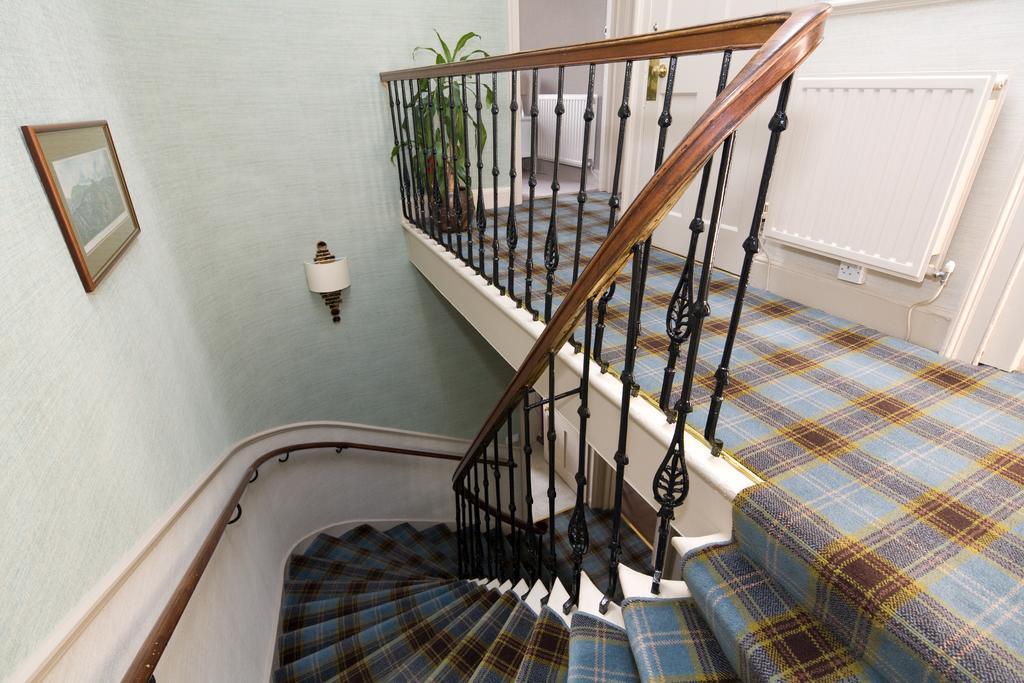 Sherwood Guest House エディンバラ エクステリア 写真