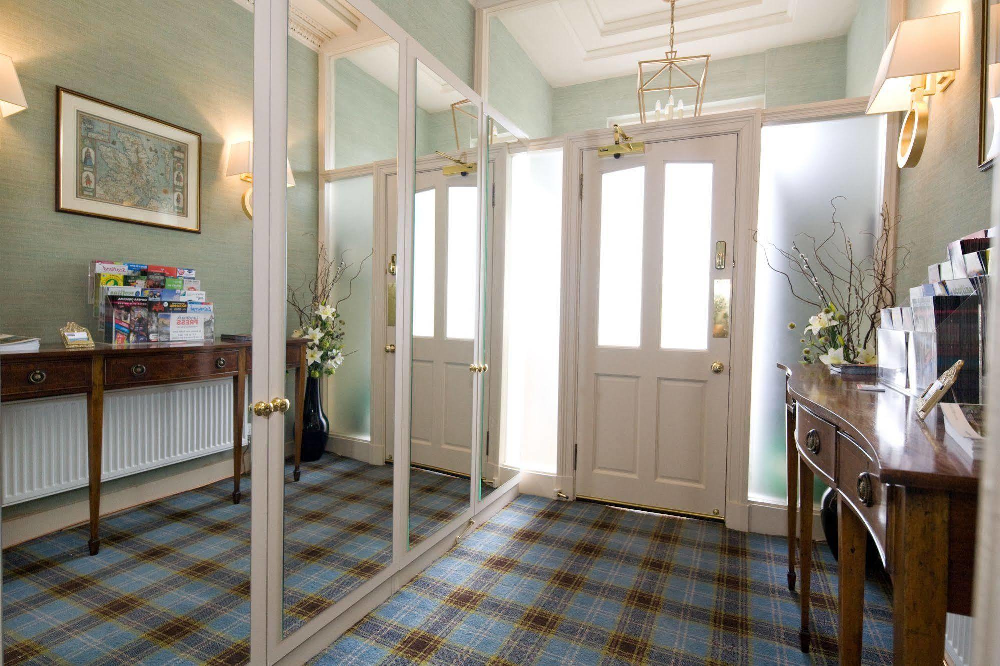 Sherwood Guest House エディンバラ エクステリア 写真