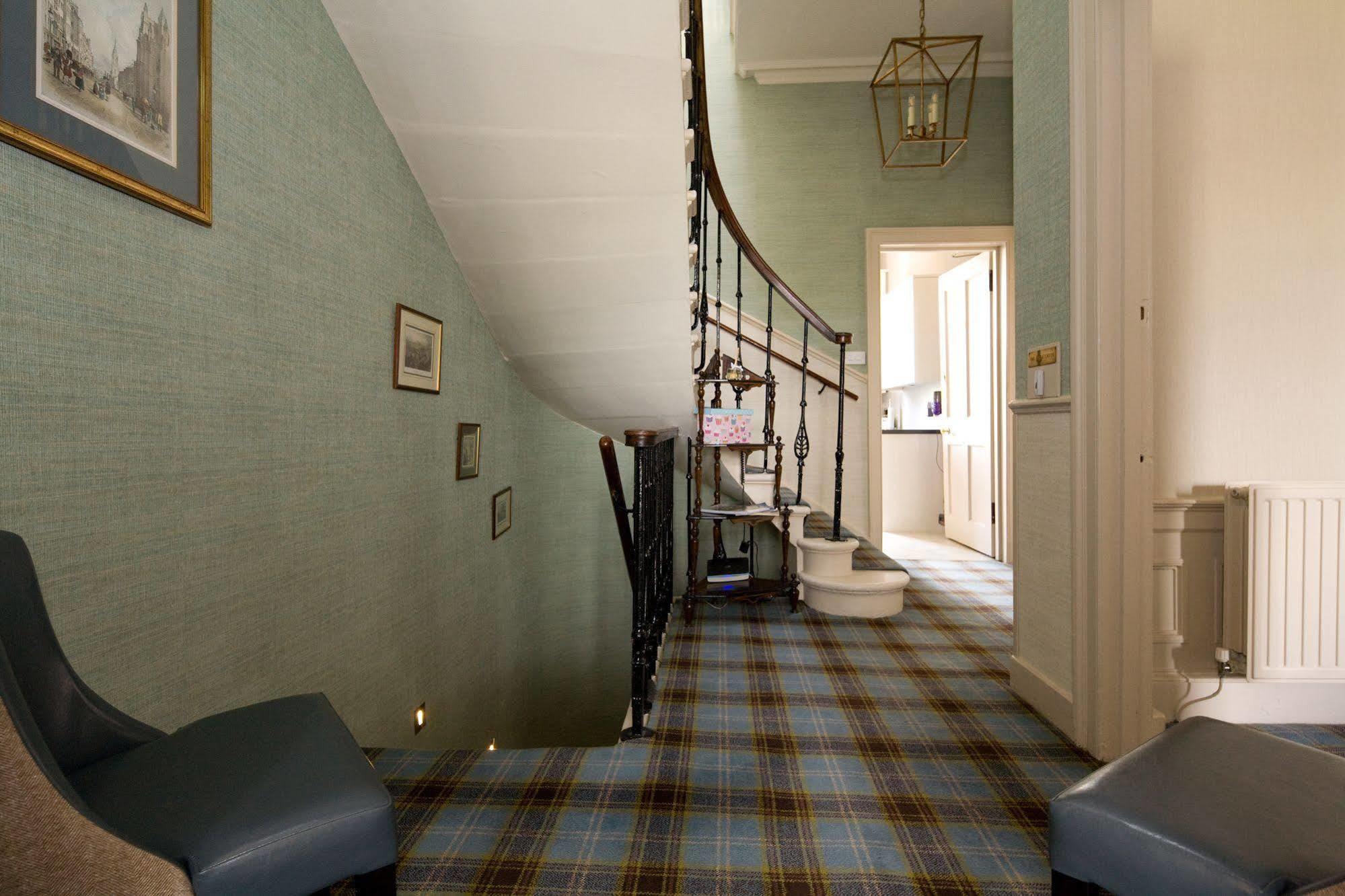 Sherwood Guest House エディンバラ エクステリア 写真